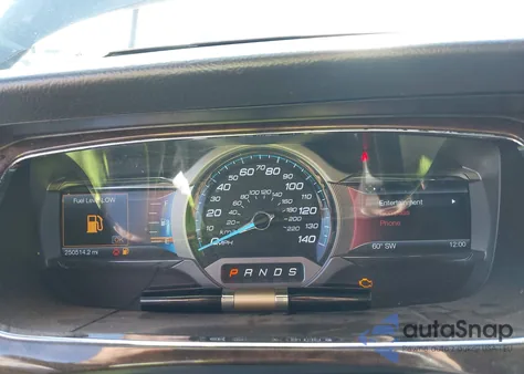 2015 Ford Taurus Limited from USA, damaged, VIN 1FAHP2F83FG116354